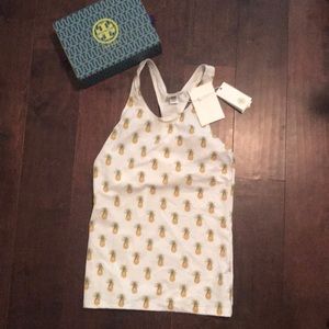 Tory Burch swimsuit top
